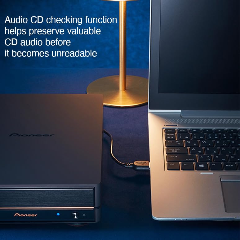 Amazon.co.jp: PIONEER 外付けブルーレイドライブ M-DISC BDXL